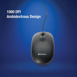 verbatim-wired-keyboard-and-mouse-usb-cable-keyboard-usb-mouse-1000-dpi-multimedia-hot-keys-symmetrical-compatible-with-linux-windows-chromeos-mac-pc-mac-os_ver70734 - 5