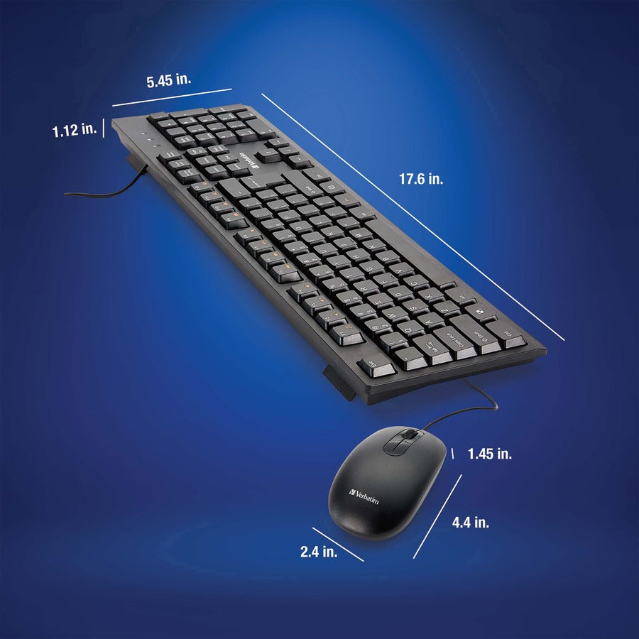 verbatim-wired-keyboard-and-mouse-usb-cable-keyboard-usb-mouse-1000-dpi-multimedia-hot-keys-symmetrical-compatible-with-linux-windows-chromeos-mac-pc-mac-os_ver70734 - 6