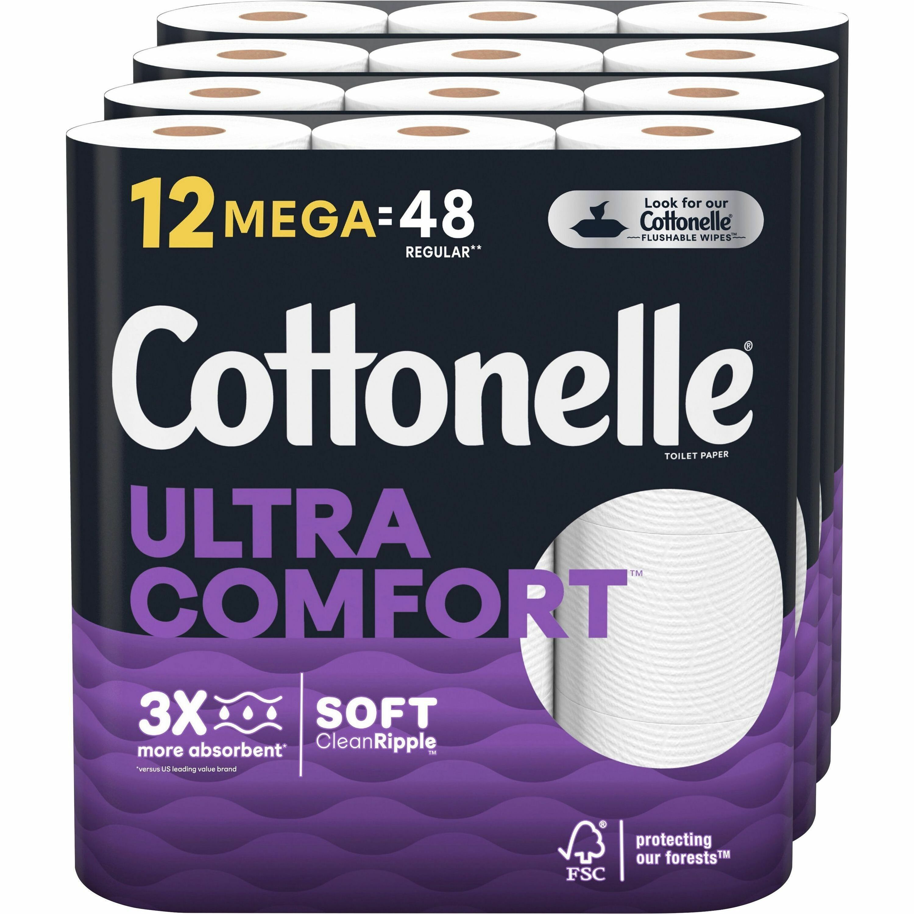 cottonelle-ultra-comfortcare-bath-tissue_kcc54165ct - 1