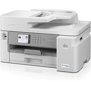MFC-J5855DW INKvestment Tank All-in-One Color Inkjet Printer, Copy/Fax/Print/Scan