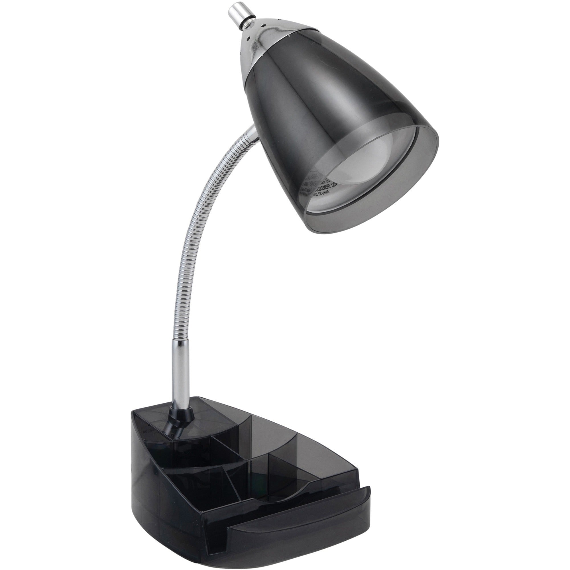 victory-light-v-light-organizer-desk-lamp-10-w-led-bulb-chrome-flexible-arm-desk-mountable-black-chrome-translucent-for-desk-tablet-phone_vlusvca2148104b - 1