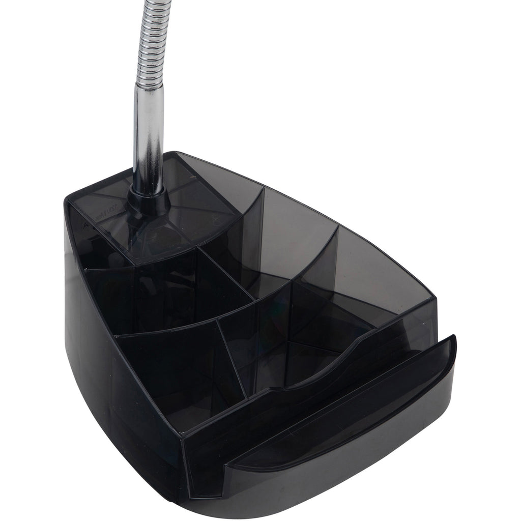 victory-light-v-light-organizer-desk-lamp-10-w-led-bulb-chrome-flexible-arm-desk-mountable-black-chrome-translucent-for-desk-tablet-phone_vlusvca2148104b - 2