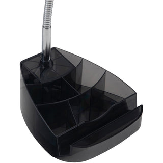 victory-light-v-light-organizer-desk-lamp-10-w-led-bulb-chrome-flexible-arm-desk-mountable-black-chrome-translucent-for-desk-tablet-phone_vlusvca2148104b - 2