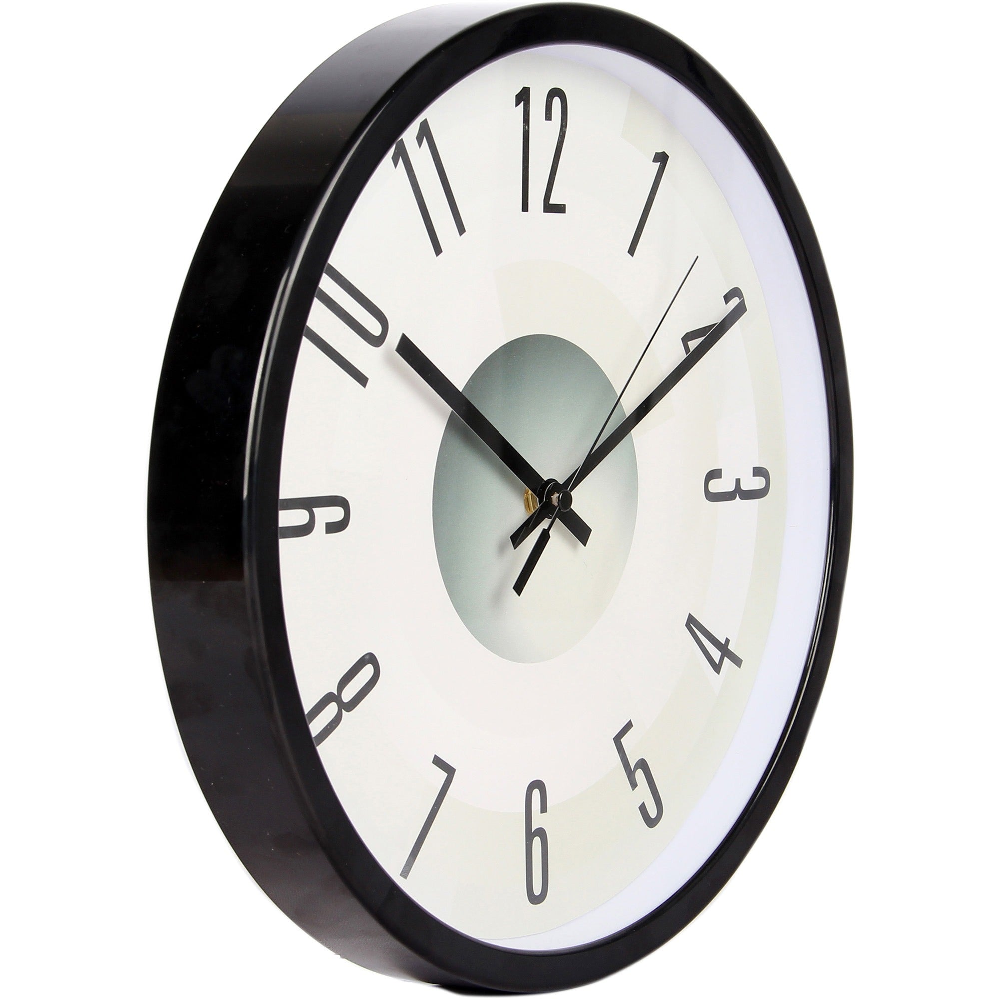 victory-light-heavy-duty-silent-wall-clock-black-plastic-case-gray_vlutc15071fe - 4