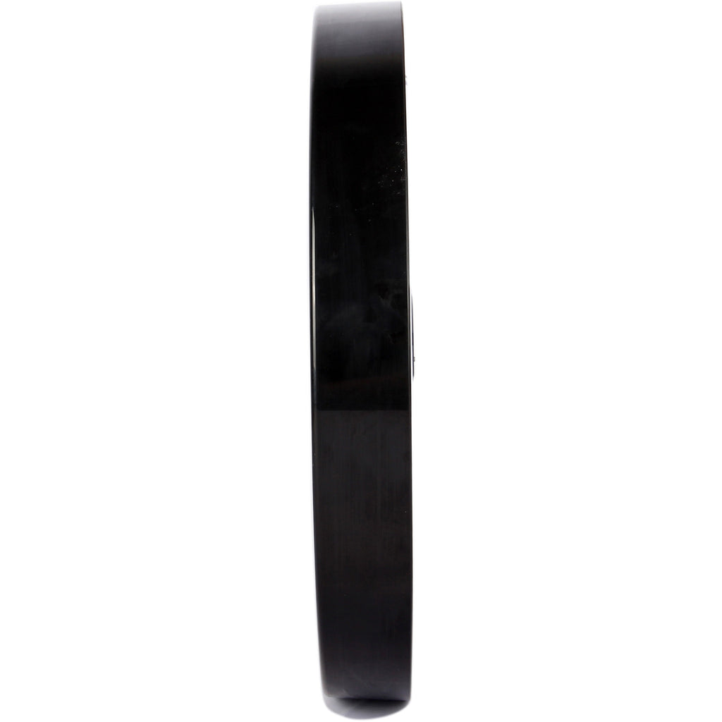 victory-light-heavy-duty-silent-wall-clock-black-plastic-case-gray_vlutc15071fe - 2