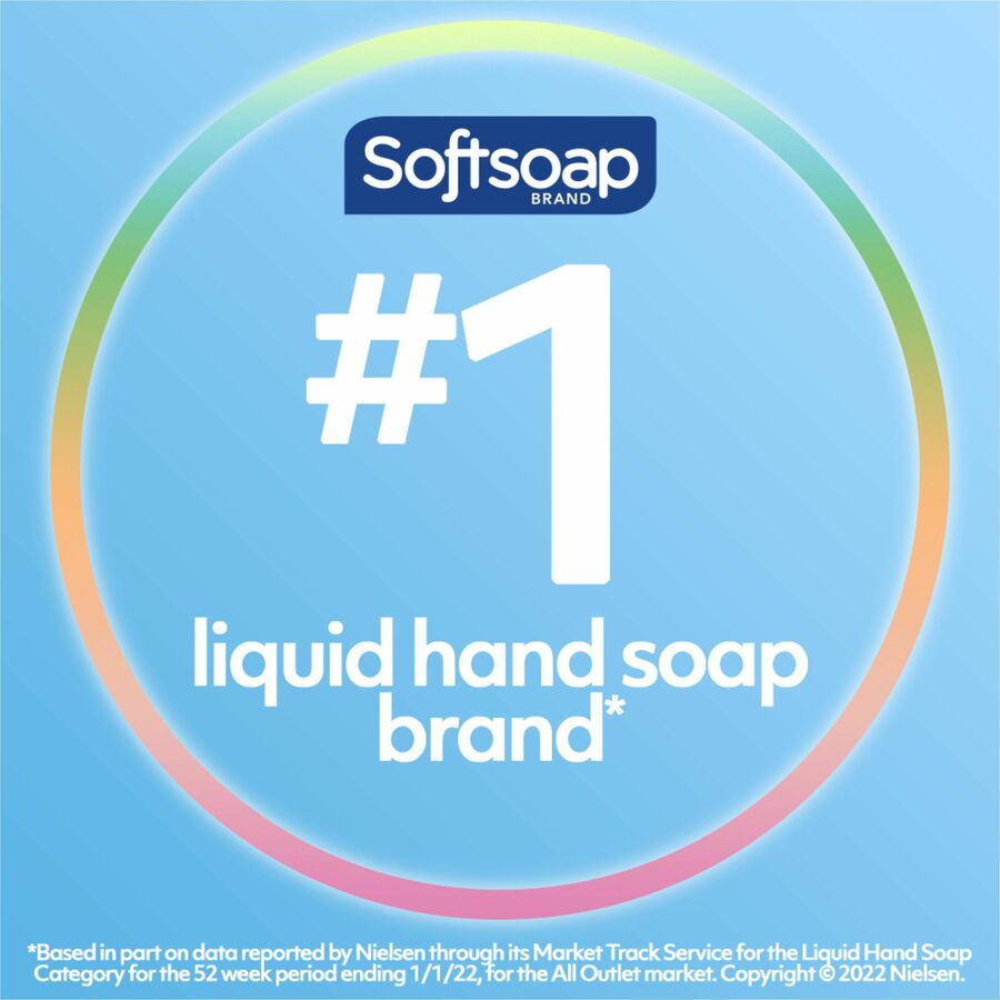 Softsoap Aquarium Hand Soap
