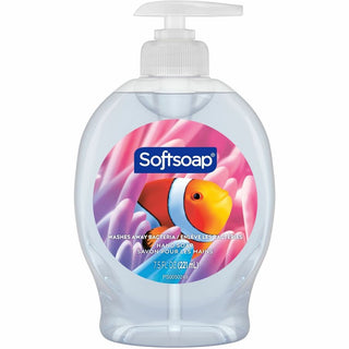 Softsoap Aquarium Hand Soap