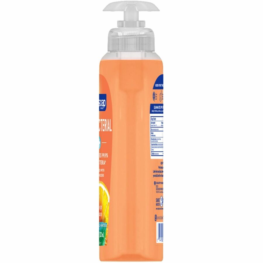 Softsoap Antibacterial Soap Pump