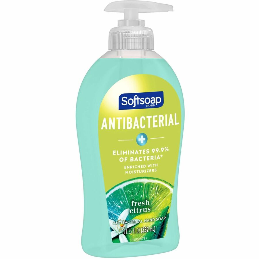 Softsoap Antibacterial Soap Pump
