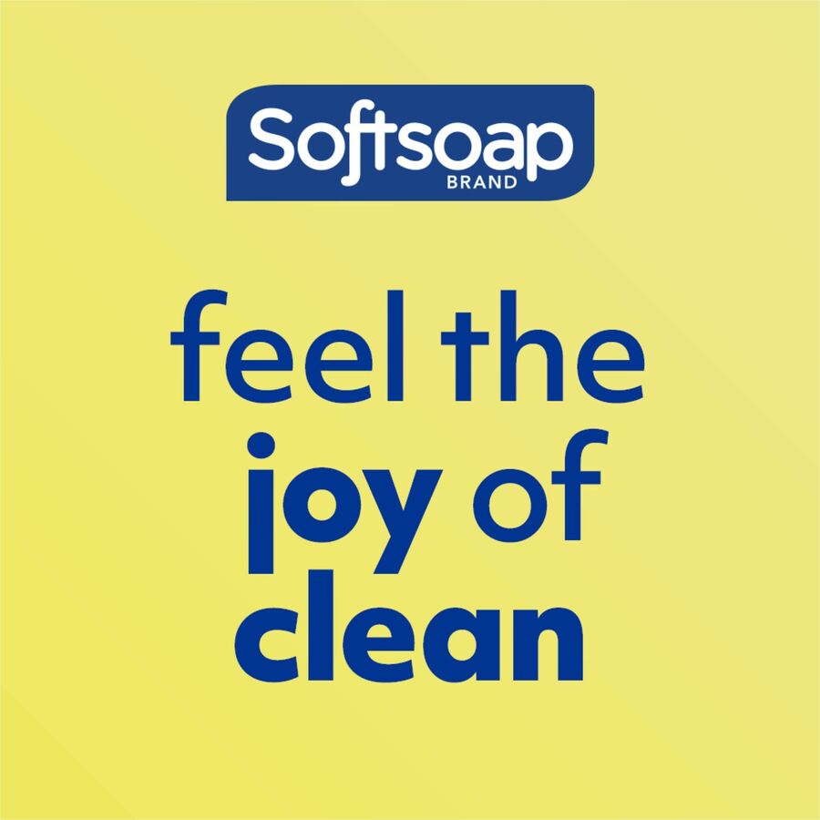 Softsoap Antibacterial Hand Soap Pump