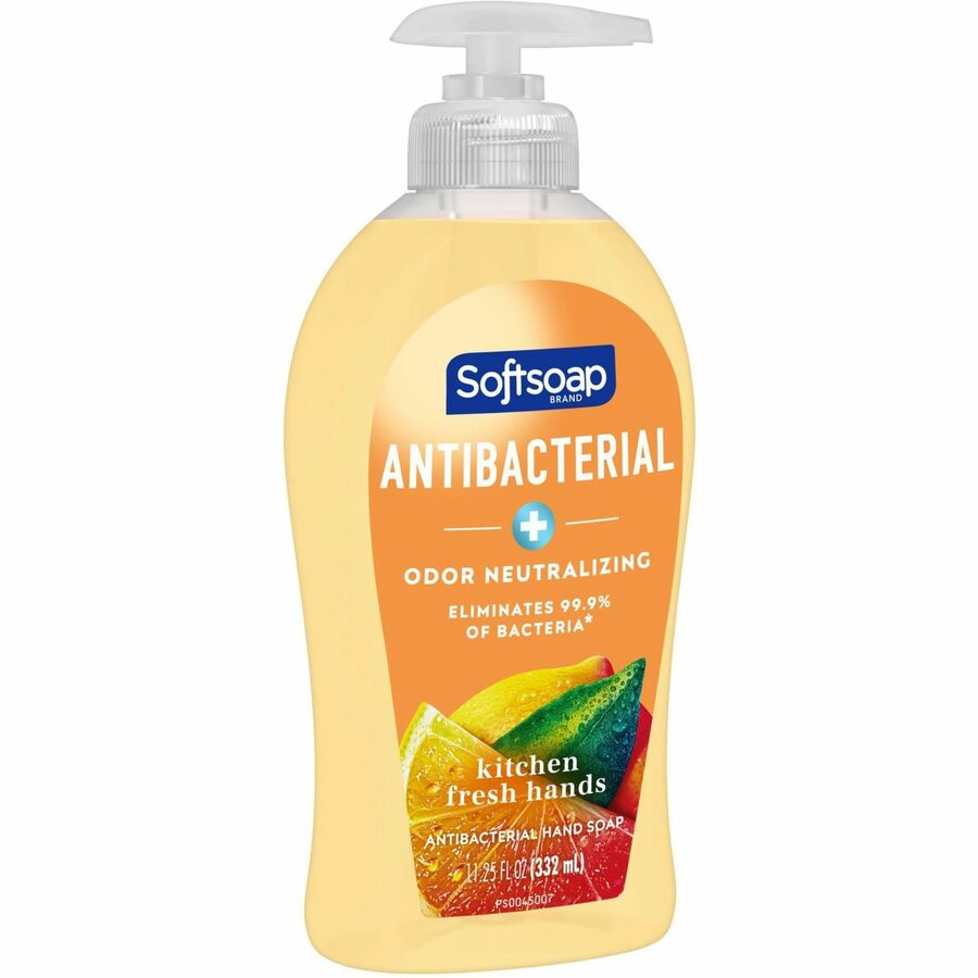 Softsoap Antibacterial Hand Soap Pump