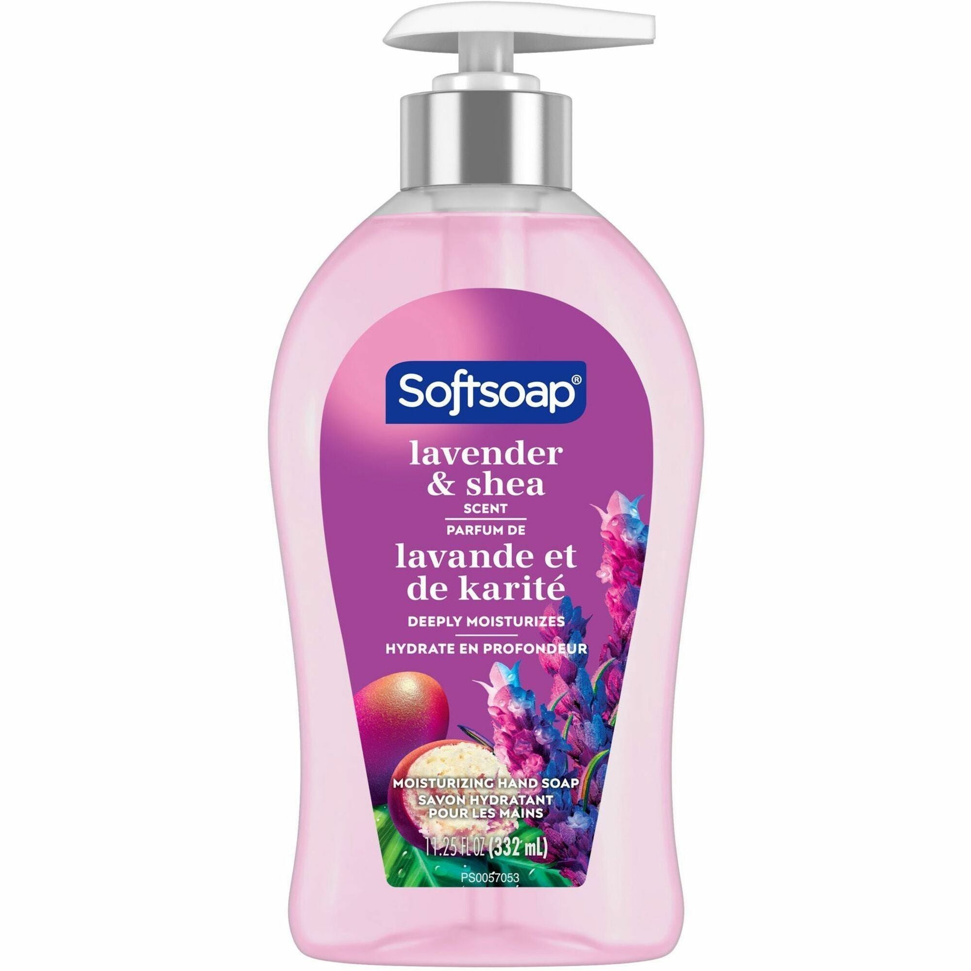 softsoap-lavender-hand-soap-lavender-&-shea-butter-scentfor-113-fl-oz-3327-ml-pump-bottle-dispenser-bacteria-remover-dirt-remover-hand-skin-moisturizing-purple-refillable-recyclable-paraben-free-phthalate-free-biodegradable_cpcus07058a - 1