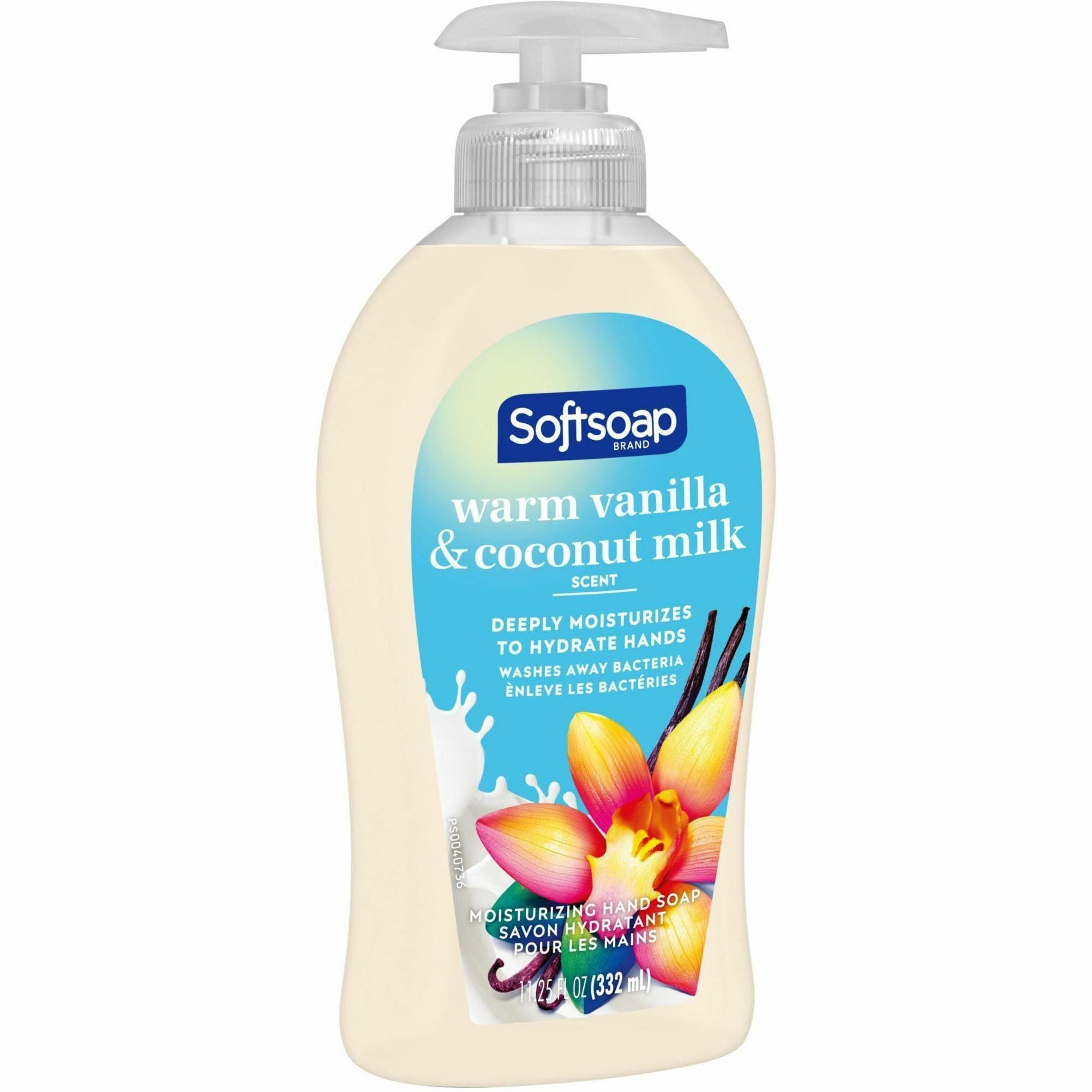 softsoap-warm-vanilla-hand-soap-warm-vanilla-&-coconut-milk-scentfor-113-fl-oz-3327-ml-pump-bottle-dispenser-bacteria-remover-dirt-remover-hand-skin-moisturizing-white-refillable-recyclable-paraben-free-phthalate-free-biodeg_cpcus07059a - 4