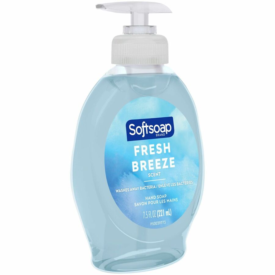 Softsoap Fresh Breeze Hand Soap
