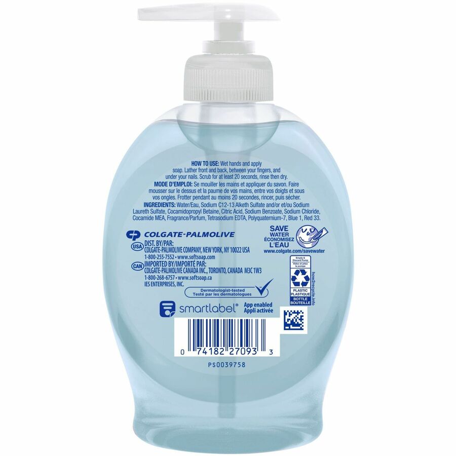 Softsoap Fresh Breeze Hand Soap