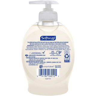 Softsoap Soothing Liquid Hand Soap Pump