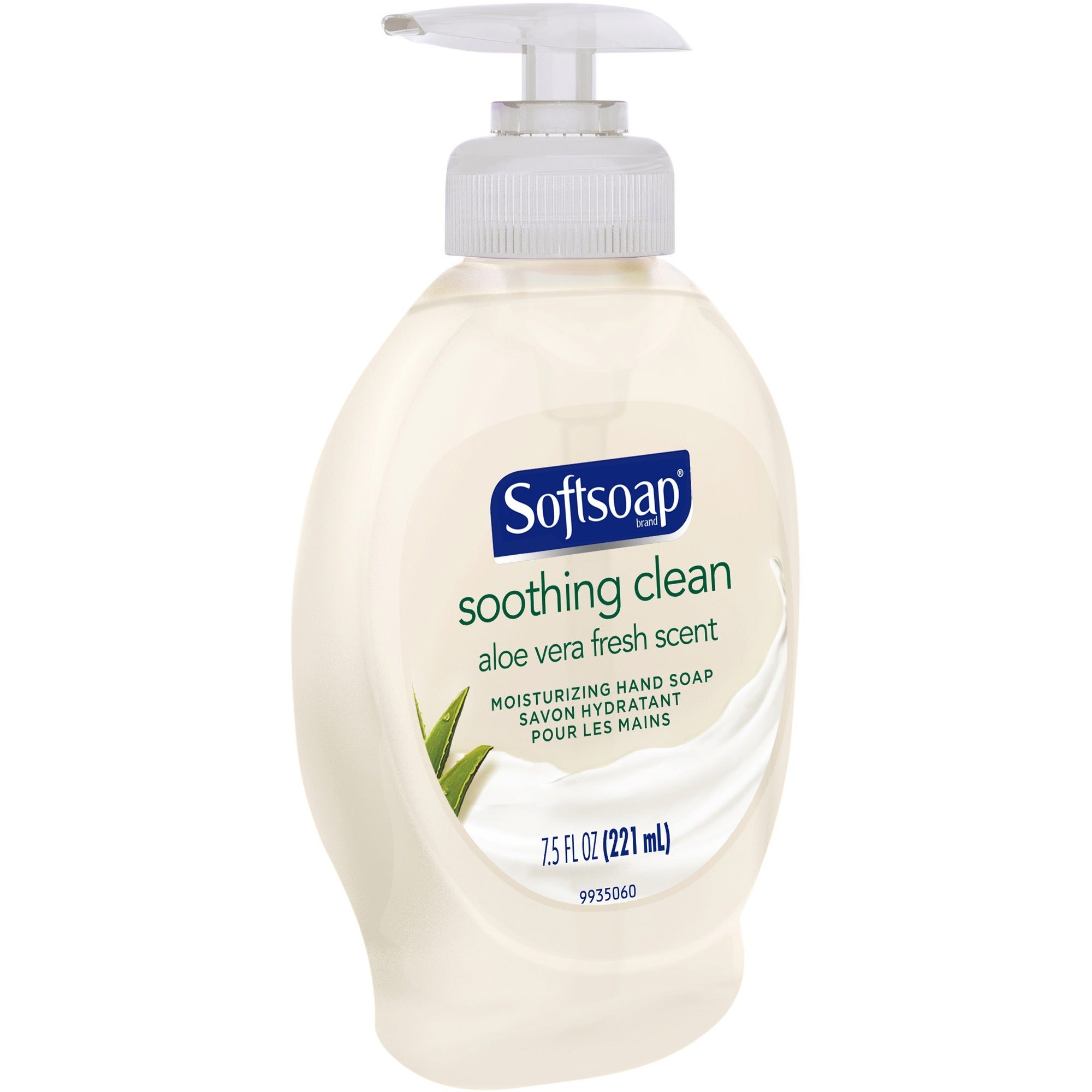 Softsoap Soothing Liquid Hand Soap Pump - 4