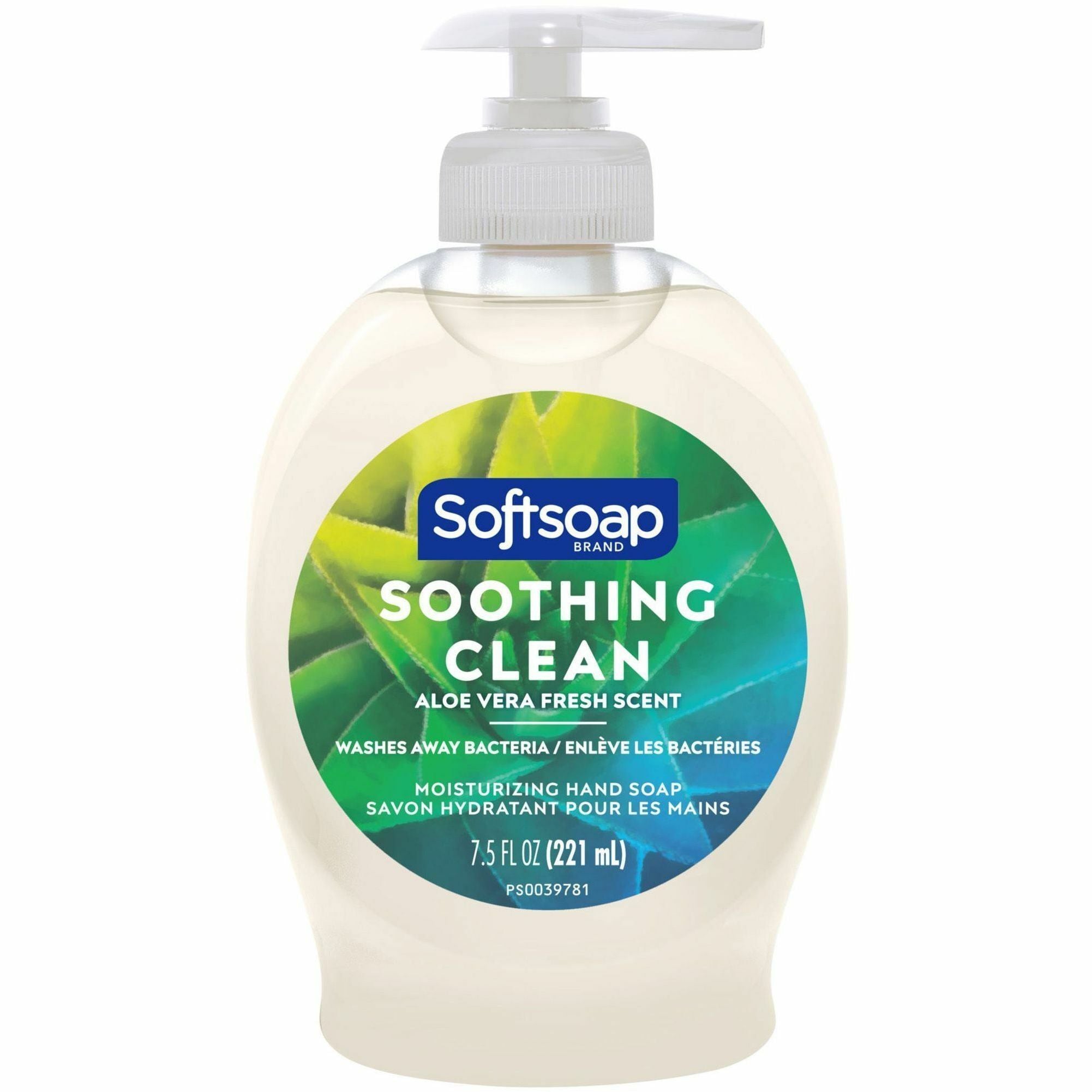 Softsoap Soothing Liquid Hand Soap Pump - 2