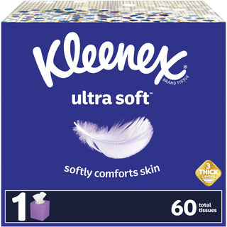 kleenex-ultra-soft-tissues-3-ply-white-soft-strong-fragrance-free-for-multipurpose-65-per-box-27-carton_kcc54277ct - 3