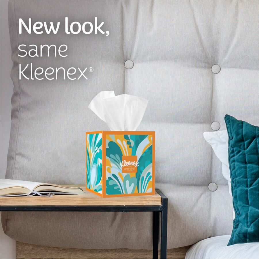 kleenex-anti-viral-facial-tissue-3-ply-white-anti-viral-soft-for-face-business-commercial-55-per-box-27-carton_kcc54505ct - 8