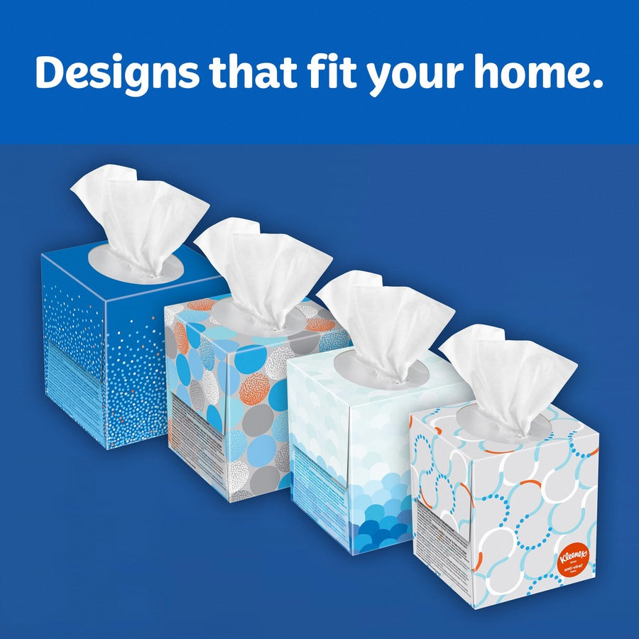 kleenex-anti-viral-facial-tissue-3-ply-white-anti-viral-soft-for-face-business-commercial-55-per-box-27-carton_kcc54505ct - 7