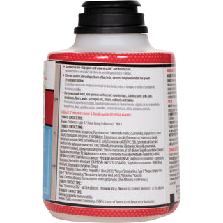 trushot-20-hospital-disinfectant-concentrate-10-fl-oz-03-quartcartridge-4-carton-fragrance-free-red_sjn315387 - 4