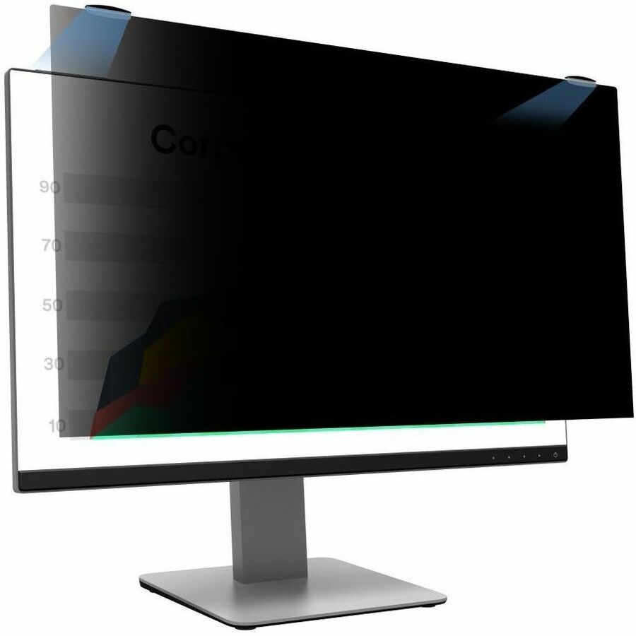 COMPLY Magnetic Attach Privacy Filter for 23" Widescreen Flat Panel Monitor, 16:9 Aspect Ratio
