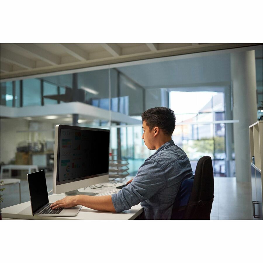 COMPLY Magnetic Attach Privacy Filter for 23" Widescreen Flat Panel Monitor, 16:9 Aspect Ratio