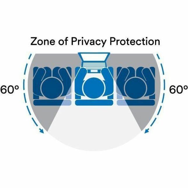 COMPLY Magnetic Attach Privacy Filter for 23" Widescreen Flat Panel Monitor, 16:9 Aspect Ratio