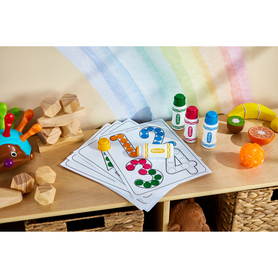 crayola-washable-dot-marker-activity-set-multi-1-kit_cyo811494 - 8