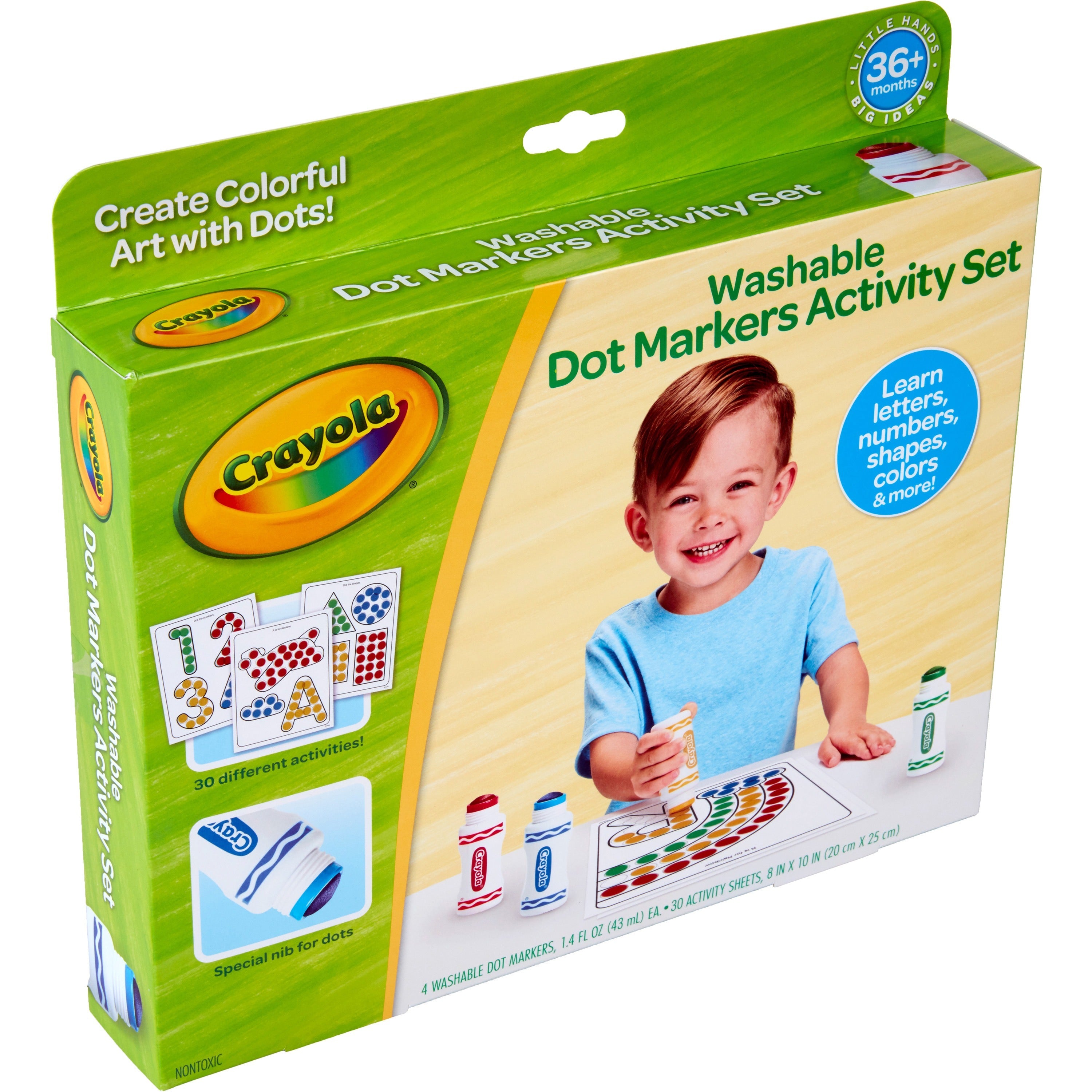 crayola-washable-dot-marker-activity-set-multi-1-kit_cyo811494 - 6