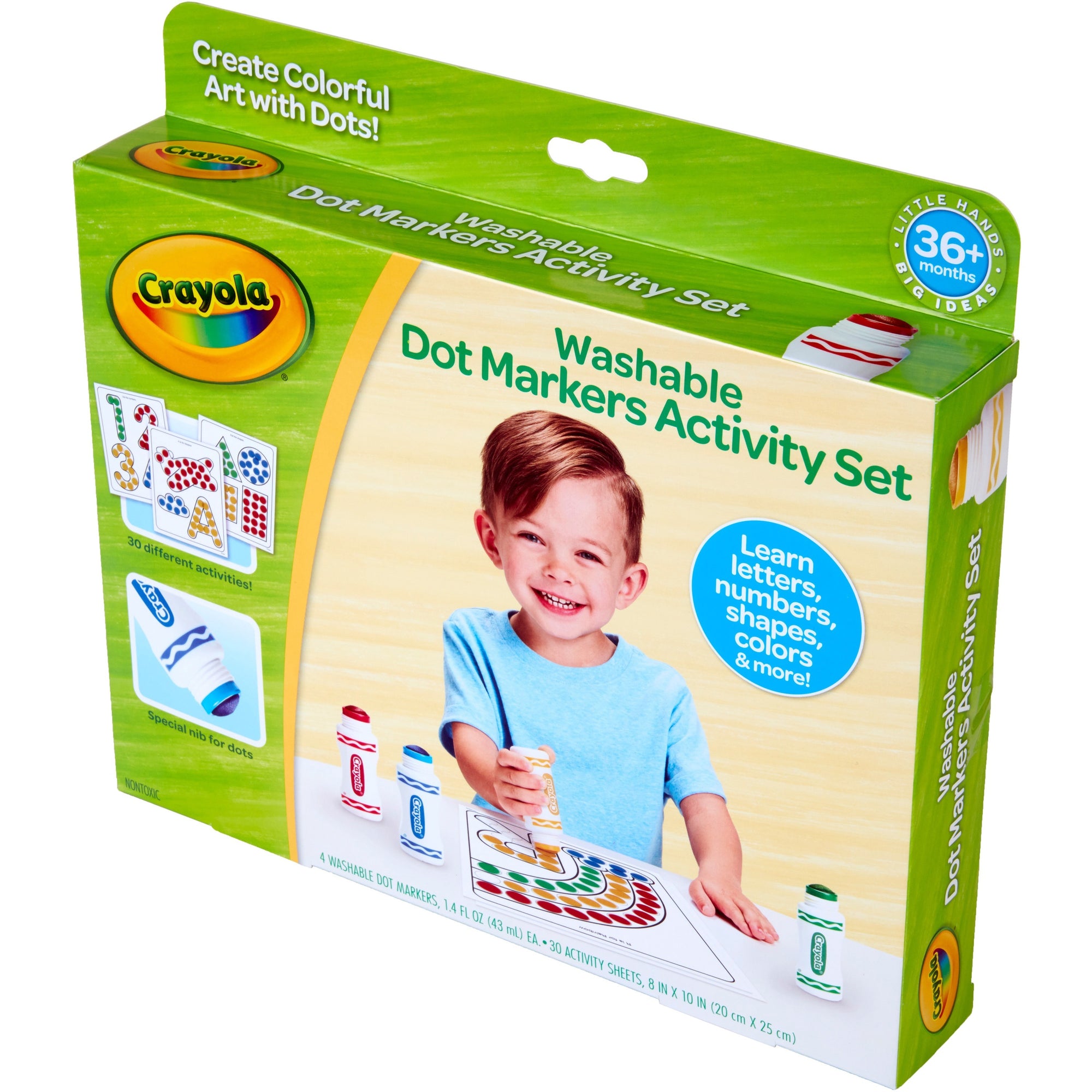 crayola-washable-dot-marker-activity-set-multi-1-kit_cyo811494 - 4