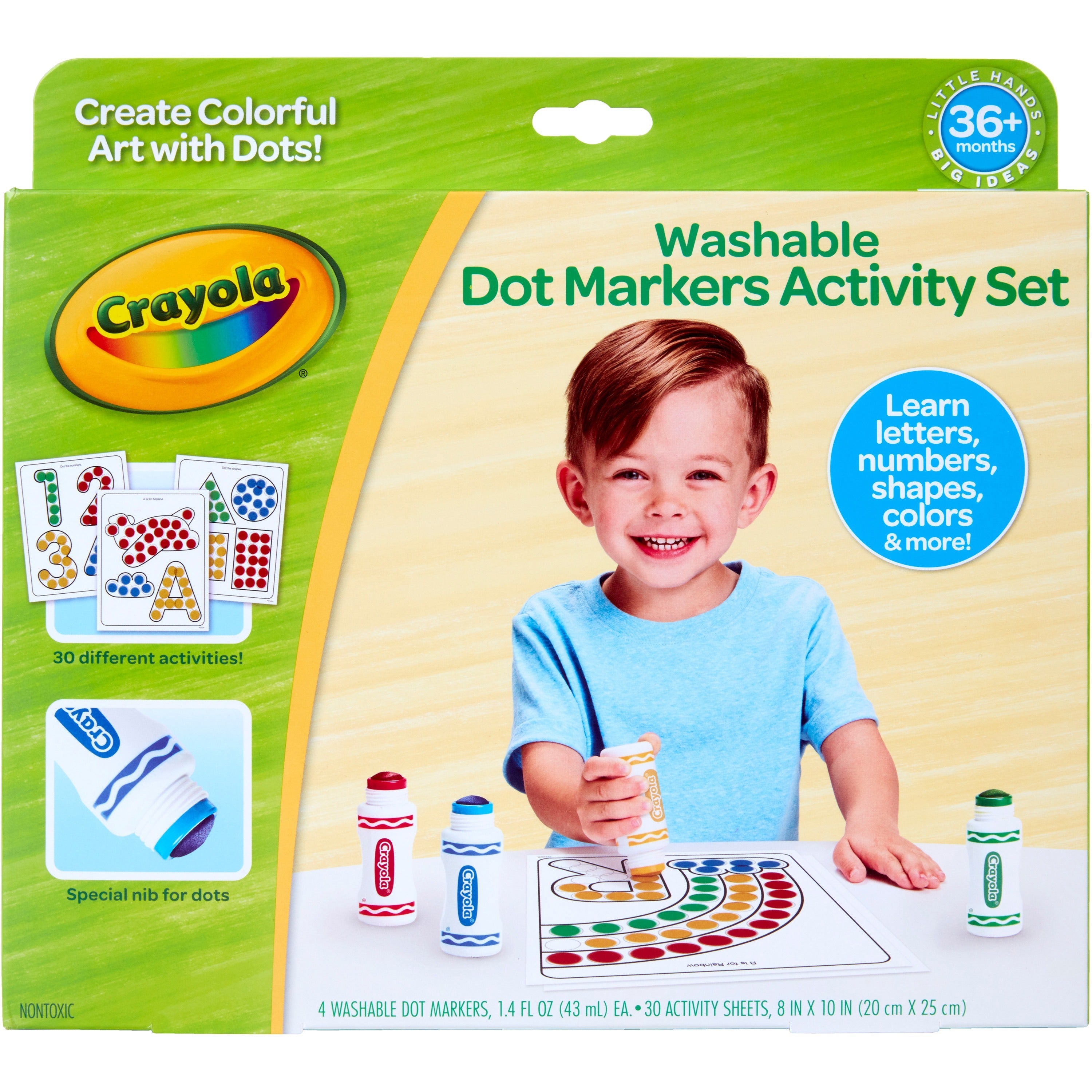 crayola-washable-dot-marker-activity-set-multi-1-kit_cyo811494 - 3