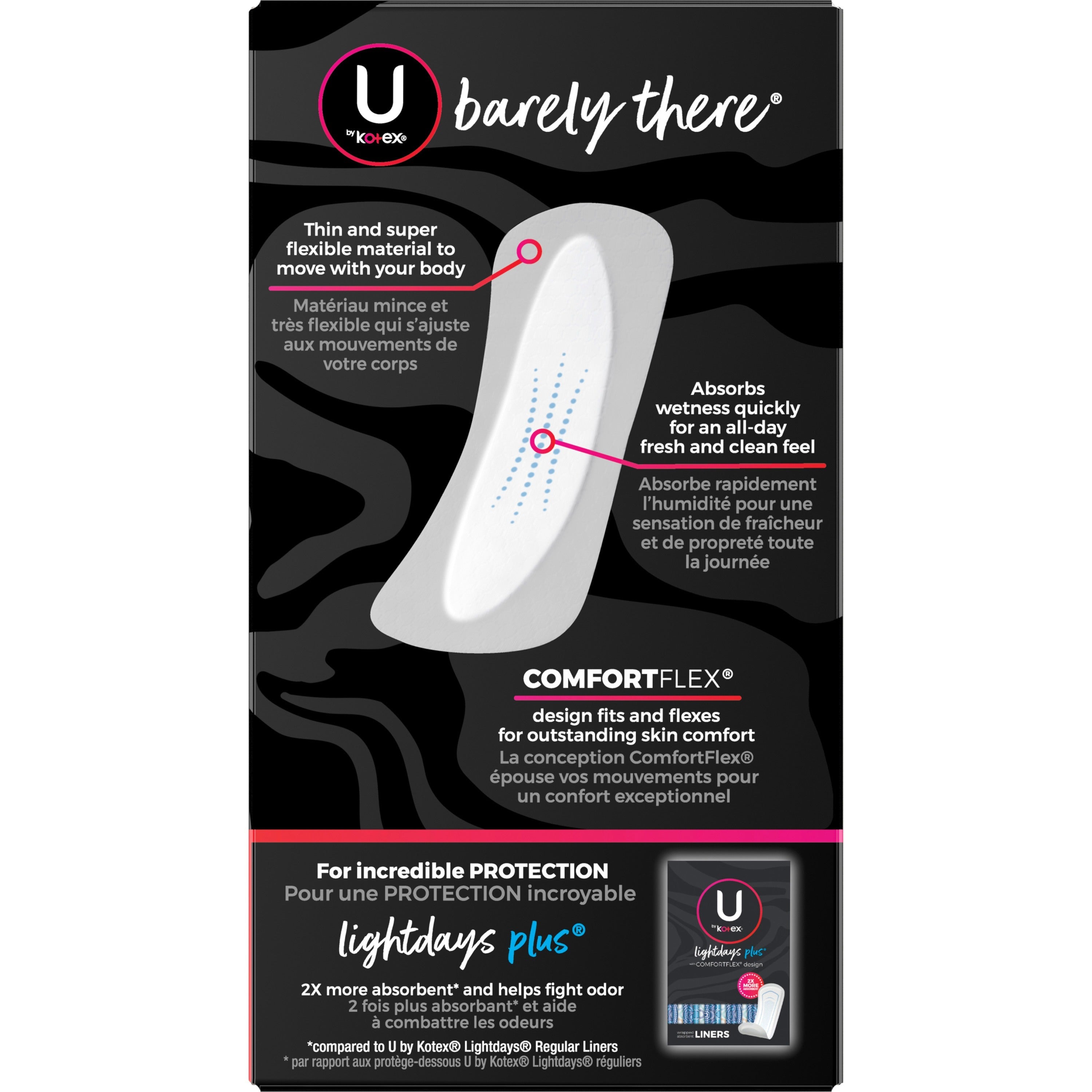 u-by-kotex-barely-there-panty-liner-1-each-individually-wrapped_kcc42489 - 3