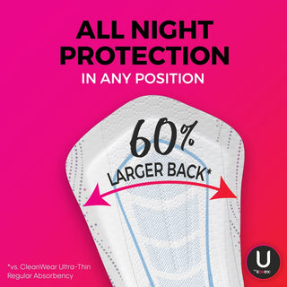 kimberly-clark-professional-all-nighter-overnight-pad-withwings-1-each-anti-leak-comfortable-absorbent-individually-wrapped_kcc53482 - 5