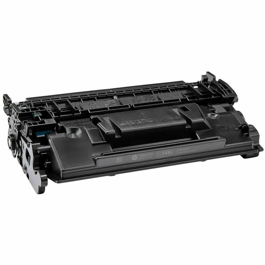 HP Original High Yield Laser Toner Cartridge - Black - 1 Each - 9500 Pages
