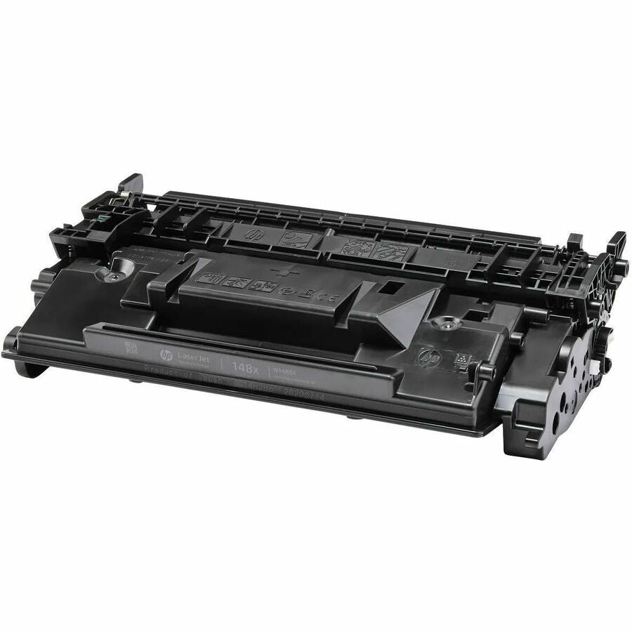 HP Original High Yield Laser Toner Cartridge - Black - 1 Each - 9500 Pages