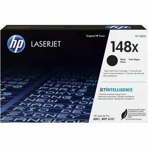 HP Original High Yield Laser Toner Cartridge - Black - 1 Each - 9500 Pages