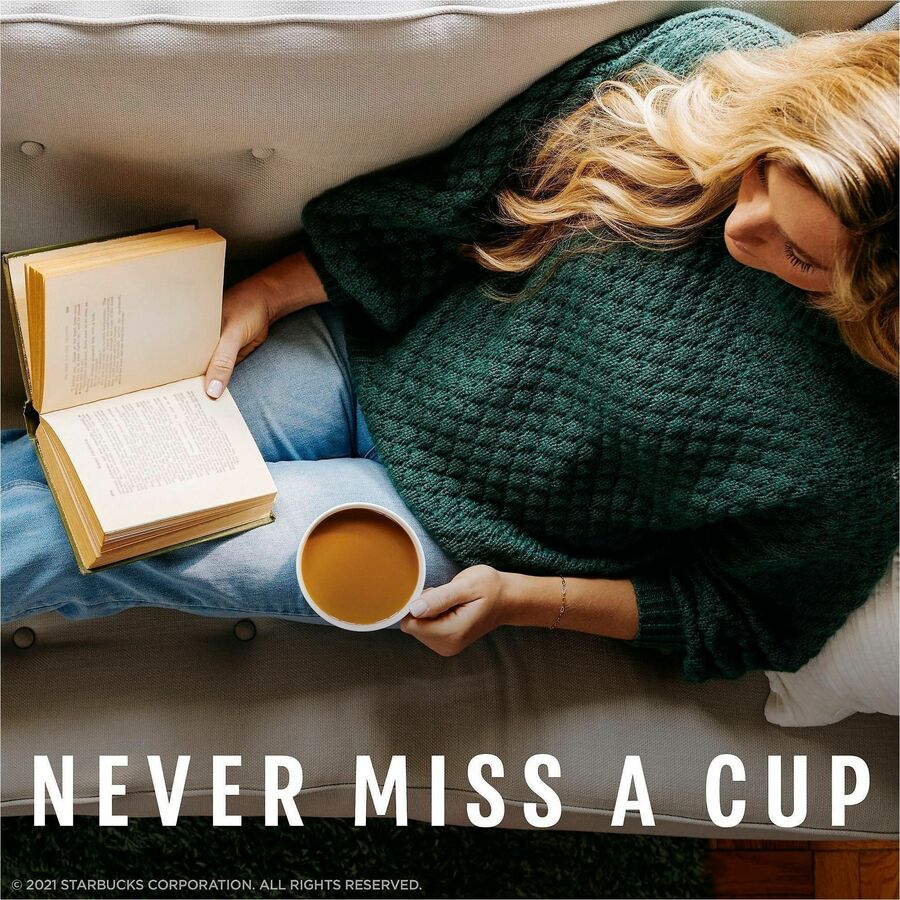 Starbucks K-Cup Coffee