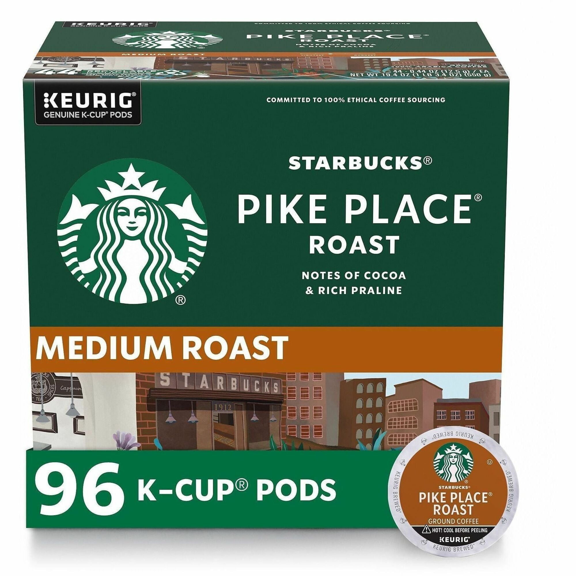 Starbucks K-Cup Coffee