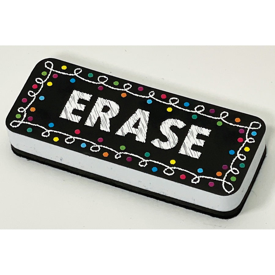 ashley-magnetic-whiteboard-eraser-2-width-x-5-length-magnetic-durable-multicolor-foam-felt-1each_ash09981 - 4