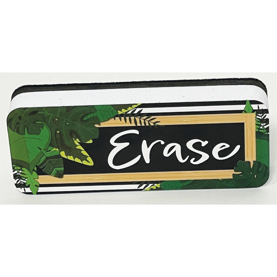 ashley-magnetic-whiteboard-eraser-2-width-x-5-length-magnetic-durable-multicolor-foam-felt-1each_ash09986 - 3