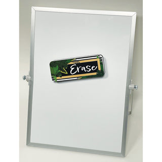 ashley-magnetic-whiteboard-eraser-2-width-x-5-length-magnetic-durable-multicolor-foam-felt-1each_ash09986 - 2
