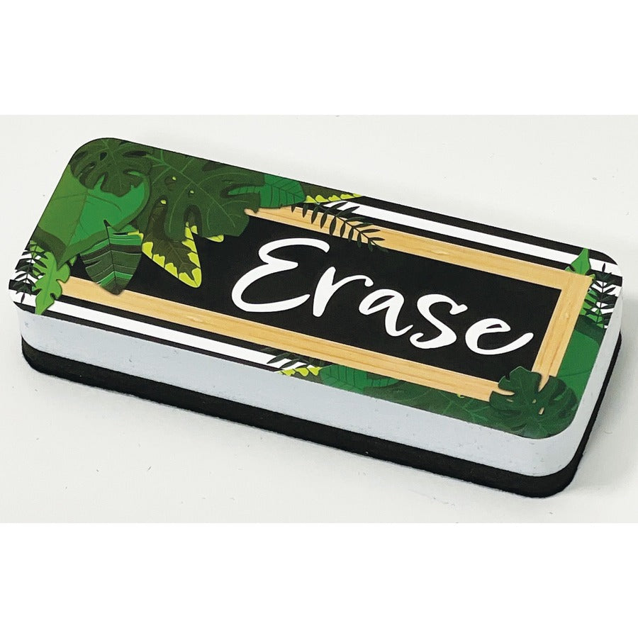 ashley-magnetic-whiteboard-eraser-2-width-x-5-length-magnetic-durable-multicolor-foam-felt-1each_ash09986 - 4