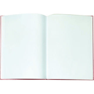 ashley-hardcover-blank-book-28-pages-letter-8-1-2-x-11-pink-cover-hard-cover-durable-1-each_ash10715 - 3