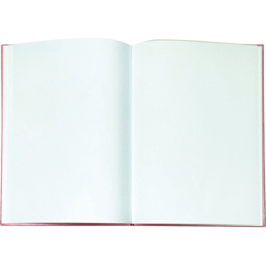 ashley-hardcover-blank-book-28-pages-letter-8-1-2-x-11-pink-cover-hard-cover-durable-1-each_ash10715 - 3