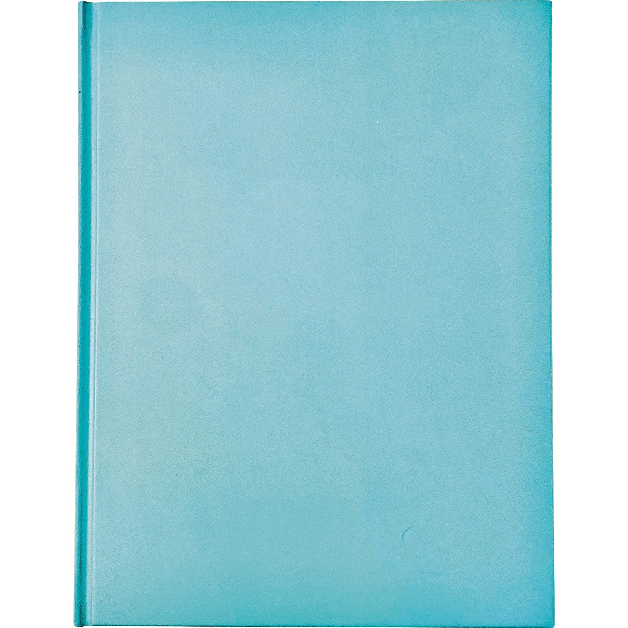 ashley-hardcover-blank-book-28-pages-letter-8-1-2-x-11-blue-cover-hard-cover-durable-1-each_ash10716 - 2