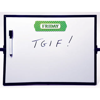 ashley-magnetic-chalkboard-days-of-the-week-8-write-on-wipe-off-1-each-multicolor_ash19023 - 2