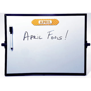 ashley-magnetic-chalkboard-calendar-months-12-write-on-wipe-off-1-each-multicolor_ash19024 - 2