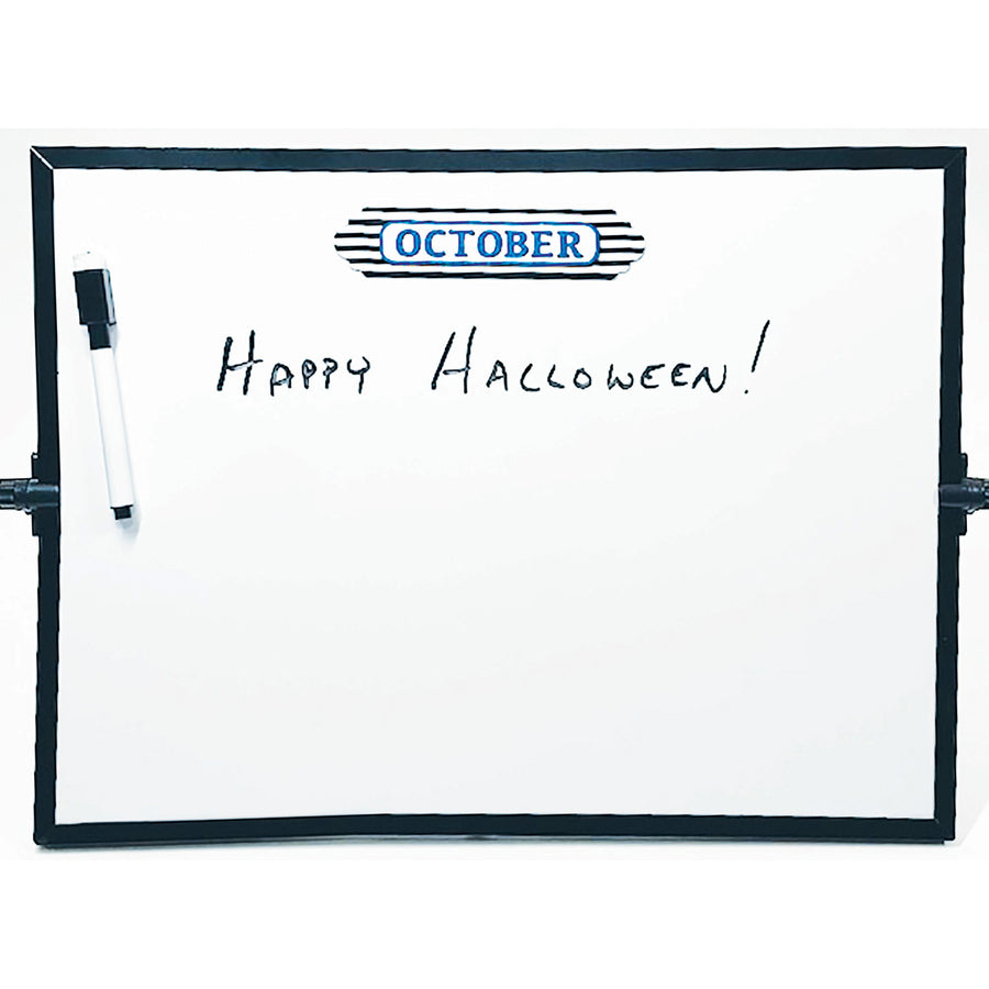 ashley-magnetic-chalkboard-calendar-months-12-write-on-wipe-off-1-each-multicolor_ash19026 - 2